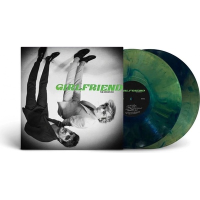 Driver Era - Girlfriend Neon Green LP