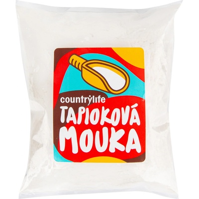 Country Life Tapioková mouka 400 g