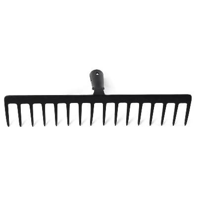 Hrable záhradne Strend Pro Premium R-606, 12 zubé, kované, bez násady