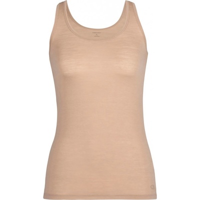 ICEBREAKER Wmns Siren Tank Praline