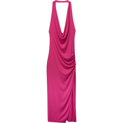 Pull&Bear Вечерна рокля розово, размер XS