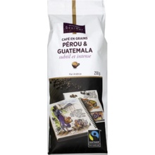 Monoprix Gourmet káva Peru&Guatemala 250 g