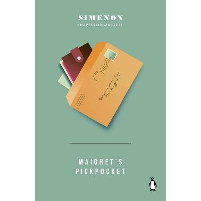 Maigret's Pickpocket - Georges Simenon