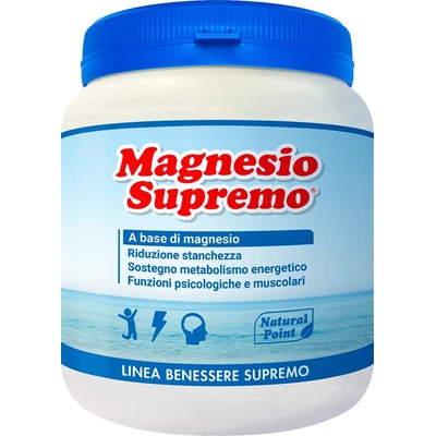 Natural Point Magnesio Supremo - 300 г