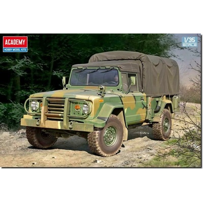 Academy R.O.K. Army K311A1 13551 1:35