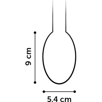 Flamingo Comfort obojstranná kefa S