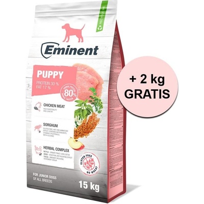 Eminent Puppy High Premium 30/17 17 kg