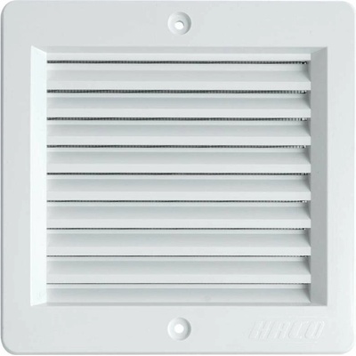 Haco VM 150 x 150 mm B bílá