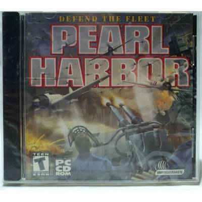 Pearl Harbor Defend the Fleet