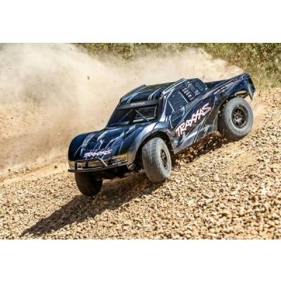 Traxxas Slash 4x4 VX3 RTR - zelený 1:10