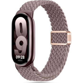 Tech-Protect Найлонова каишка за Xiaomi Smart Band 8 / 9 / NFC от Tech-Protect Nylonmag - Lilac Mist (5906302370412)