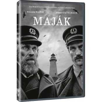 Maják DVD