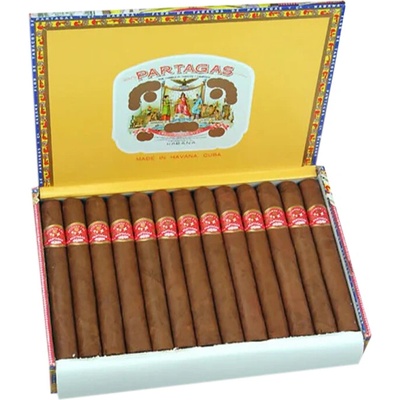 Partagas Habaneros 25 ks