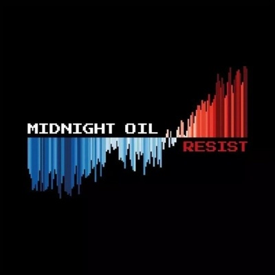 Midnight Oil - Resist CD