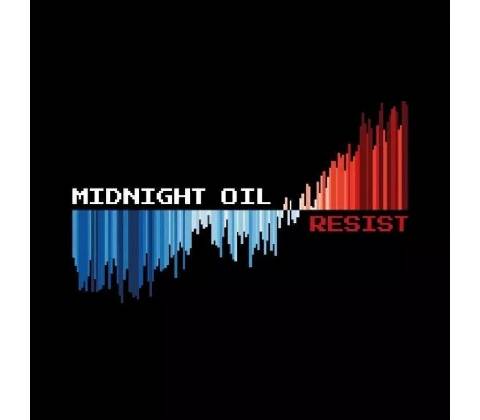 Midnight Oil - Resist CD