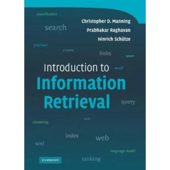 Image 1 of Introduction to Information Retrieval | Christopher D Manning