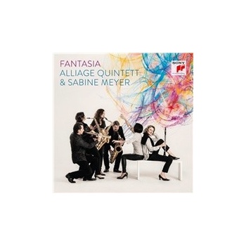 Fantasia CD