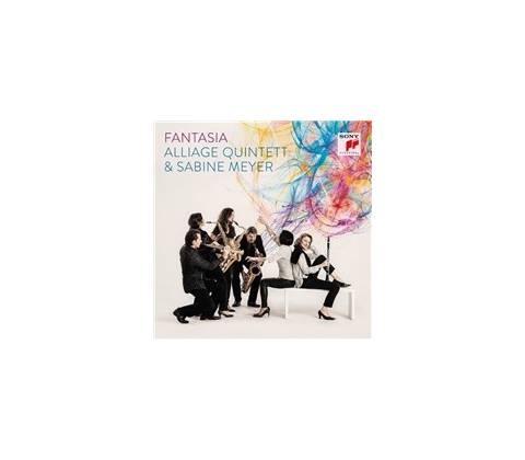 Fantasia CD