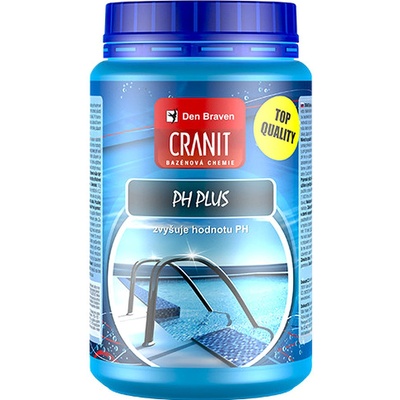DEN BRAVEN Cranit pH plus 0,9kg