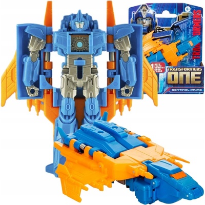 Hasbro Transformers One 1 Step Cog Changer Sentinel Prime