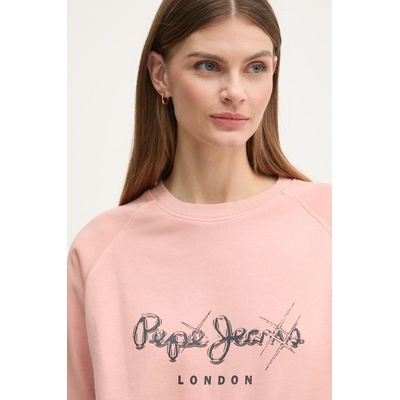 Pepe Jeans Суичър Pepe Jeans LUPITA (PL581467)