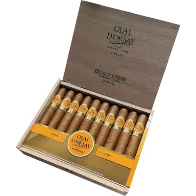 Quai D´ORSAY No.52 10 ks