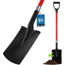 JOBIprofi rýč špičatý celokovový