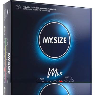 My Size Mix 60 28 pack