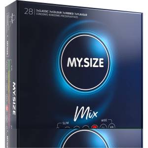 My Size Mix 60 28 pack