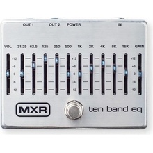 MXR M108S Ten Band EQ