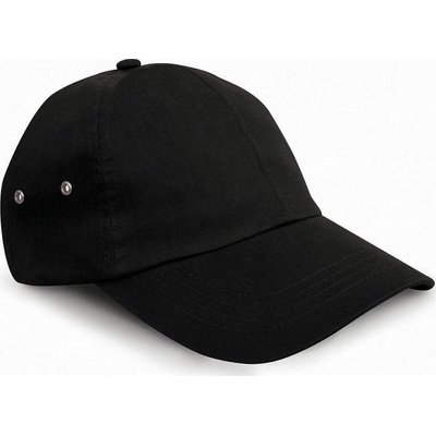 Result Headwear Plush ČIERNA
