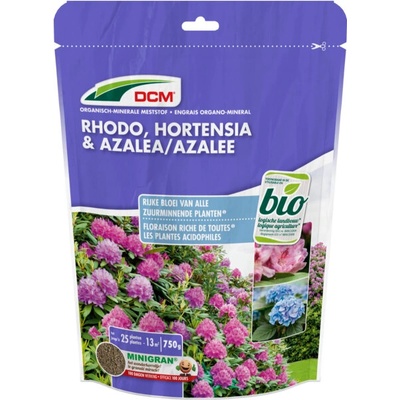 DCM Био тор Хортензии, Азалии и Рододендрони - 0.750 кг