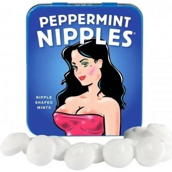 ostatní Ментови бонбони Нипели