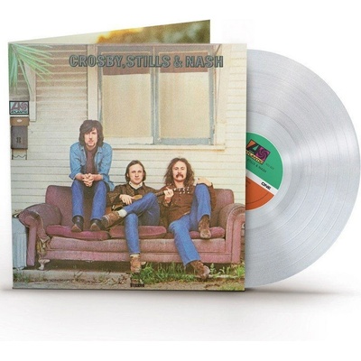 CROSBY, STILLS & NASH - CROSBY, STILLS & NASH LP