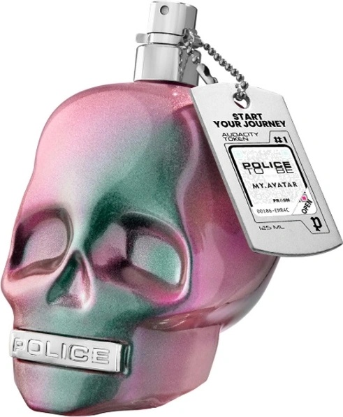 Police To Be My Avatar for Women EDP 125 ml Tester