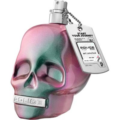 Police To Be My Avatar for Women EDP 125 ml Tester