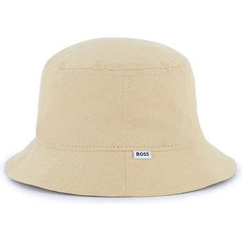 BOSS Детска памучна капела boss (j51699)