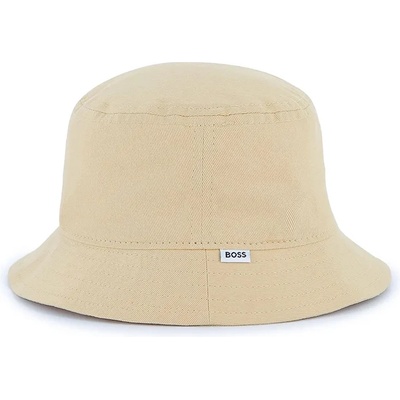 BOSS Детска памучна капела boss (j51699)