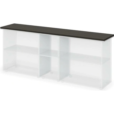 Lenza Wels Doska horná obkladová , 207,4x3,8x42,9cm, wenge LZ000223