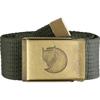 FJALLRAVEN Колан Canvas Brass Belt 4 cm