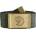FJALLRAVEN Колан Canvas Brass Belt 4 cm