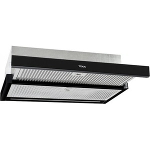 Teka Телескопичен абсорбатор за вграждане Teka CNL 6415 PLUS черен, 385 m³/h (40436822)