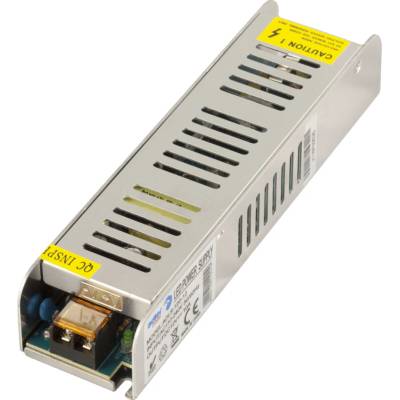 ADLER ADLS spínaný zdroj SLIM 12/24V - 120W, 12V