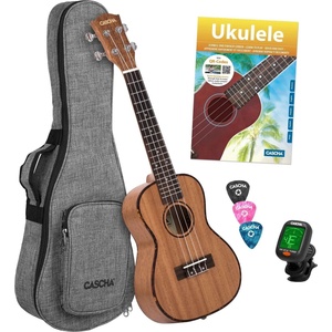 Cascha HH 2036 Premium Natural Концертно укулеле (HH2036)