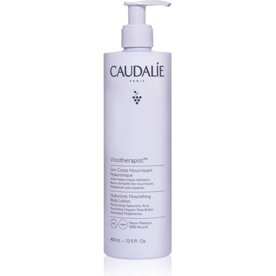 Caudalie Vinotherapist Hyaluronic Nourishing Body Lotion хидратиращо мляко за тяло 400ml