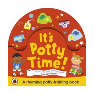 It's Potty Time! | Ladybird (ISBN: 9780241559031)