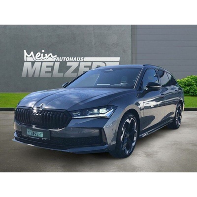 Skoda Superb 2.0 TDI 4x4 DSG 142 kW