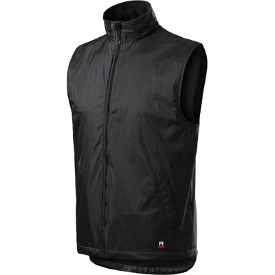 Rimeck Body Warmer unisex vesta 509 eben šedá