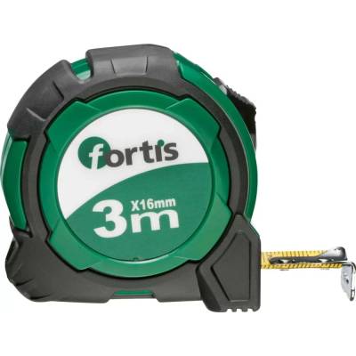 FORTIS Metr svinovací 8m x 25 mm