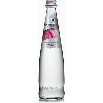 San Benedetto sklo neperlivá 0,5 l